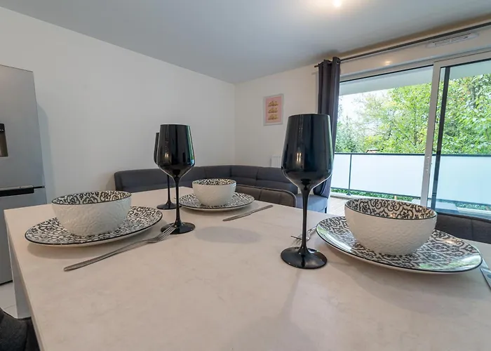 Idealement Situe Bordeaux