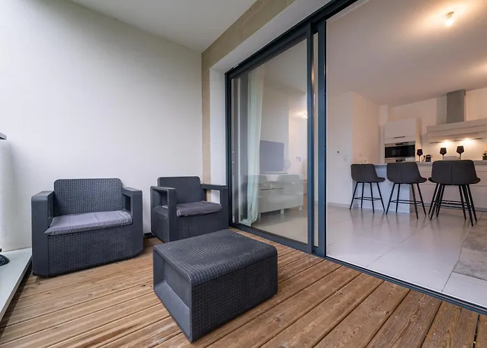 Idealement Situe Apartament